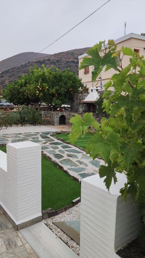 Pappou Villa Kini Exterior foto