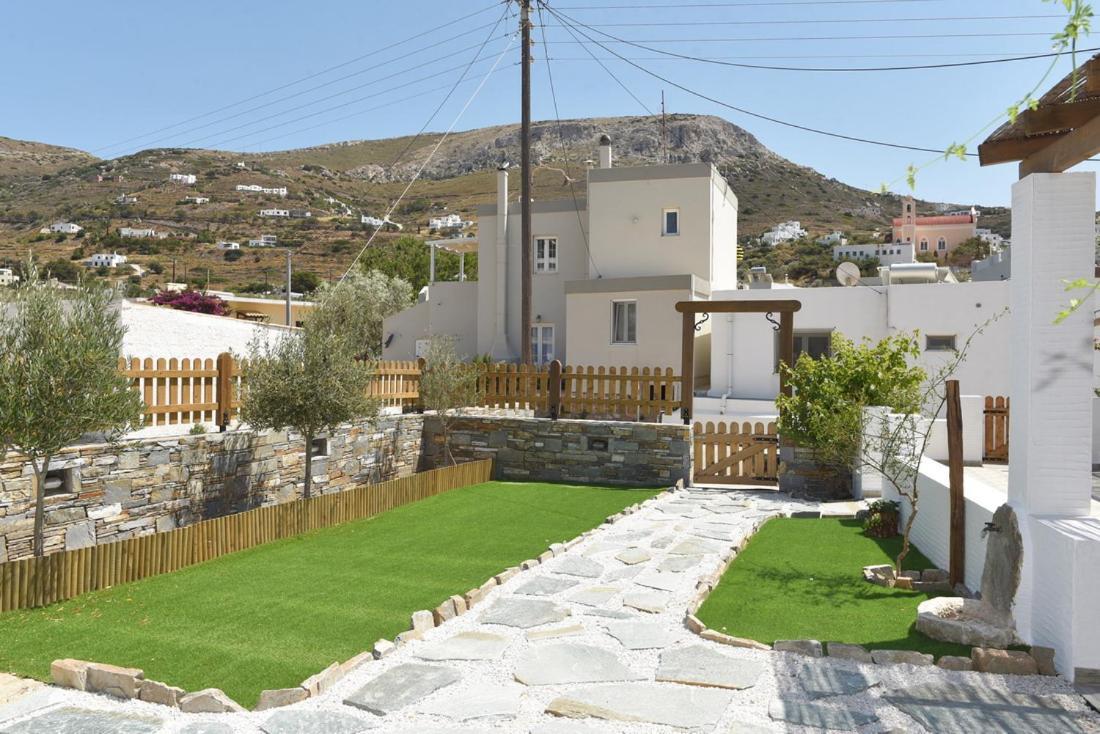 Pappou Villa Kini Exterior foto