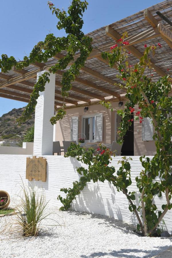Pappou Villa Kini Exterior foto