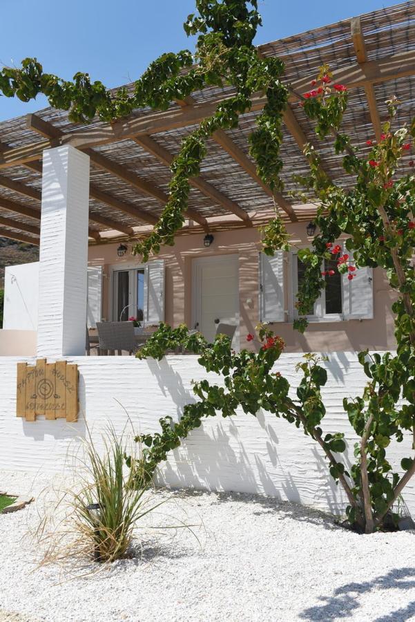 Pappou Villa Kini Exterior foto