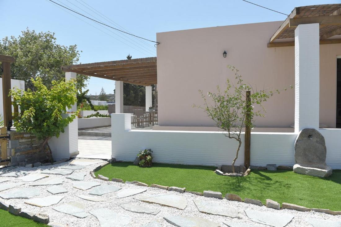 Pappou Villa Kini Exterior foto