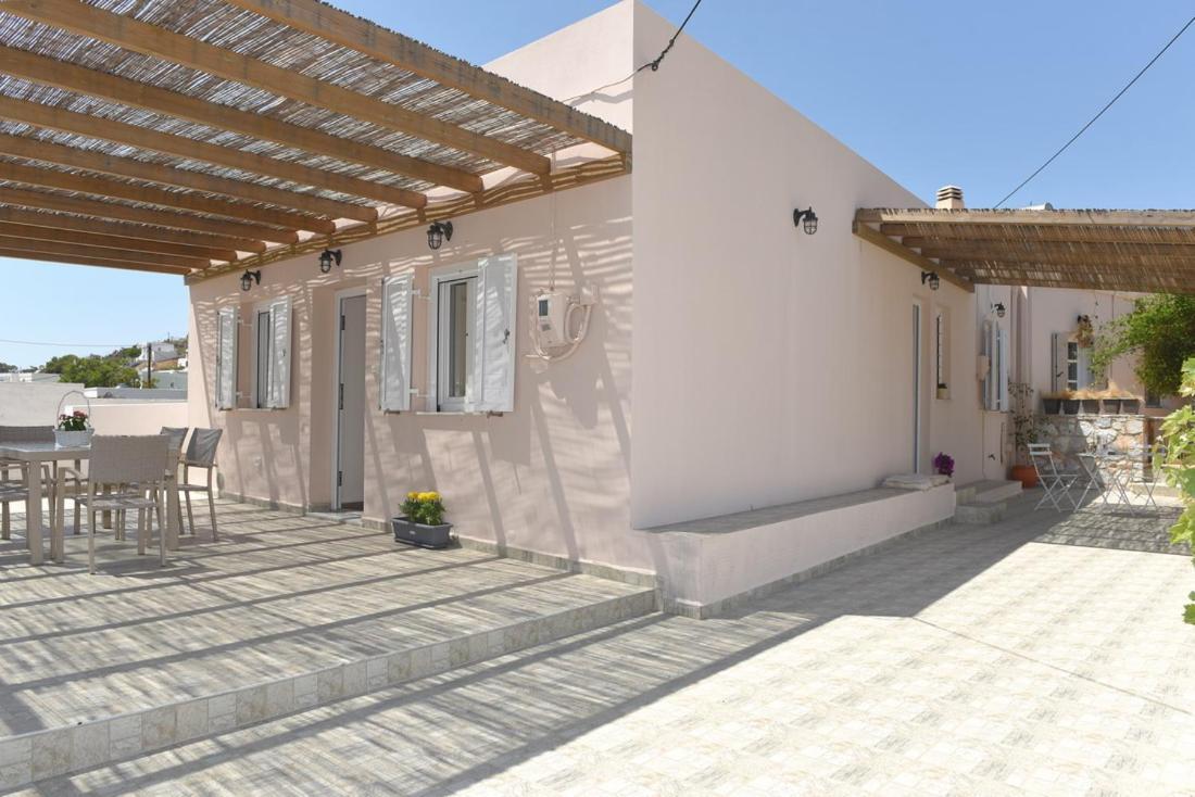 Pappou Villa Kini Exterior foto