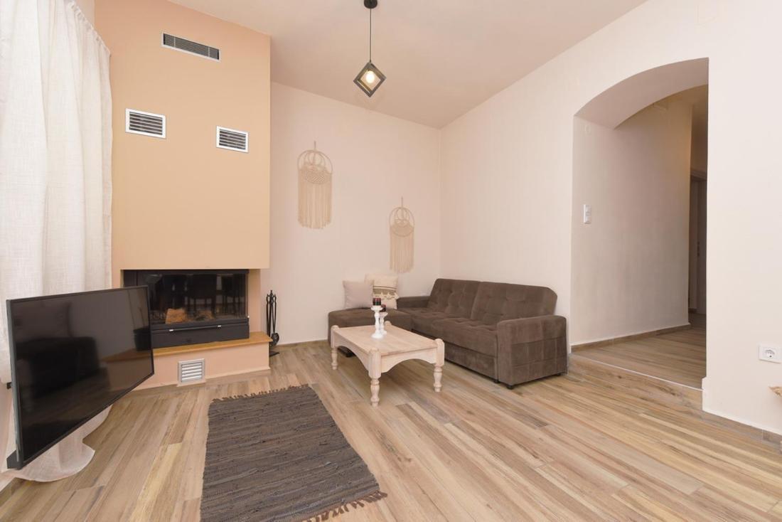 Pappou Villa Kini Exterior foto