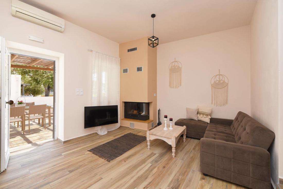 Pappou Villa Kini Exterior foto